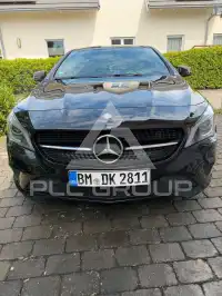 2015 Mercedes Benz CLA 200