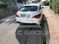 2015 Mercedes Benz CLA 200