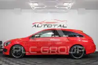 2015 Mercedes Benz CLA 200