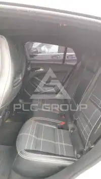 2015 Mercedes Benz CLA 200