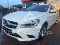 2015 Mercedes Benz CLA 200