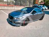 2015 Mercedes Benz CLA 200