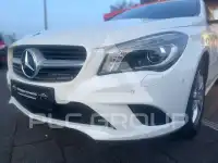 2015 Mercedes Benz CLA 200