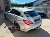 2015 Mercedes Benz CLA 200