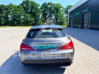 2015 Mercedes Benz CLA 200