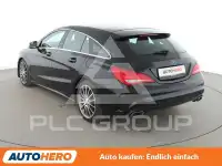 2015 Mercedes Benz CLA 200