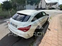 2015 Mercedes Benz CLA 200