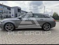 2015 Mercedes Benz CLA 200