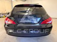 2015 Mercedes Benz CLA 200