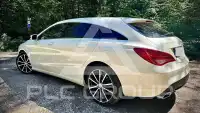 2015 Mercedes Benz CLA 200