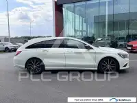 2015 Mercedes Benz CLA 200