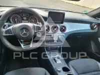 2015 Mercedes Benz CLA 200