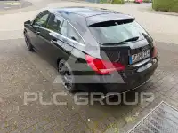 2015 Mercedes Benz CLA 200