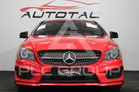 2015 Mercedes Benz CLA 200