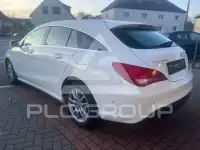 2015 Mercedes Benz CLA 200