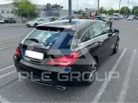 2015 Mercedes Benz CLA 200