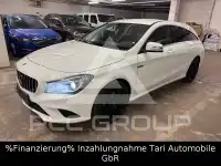 2015 Mercedes Benz CLA 200