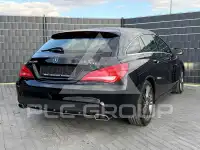 2015 Mercedes Benz CLA 200