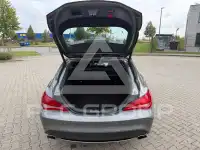 2015 Mercedes Benz CLA 200