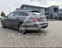 2015 Mercedes Benz CLA 200