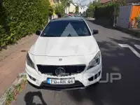 2015 Mercedes Benz CLA 200