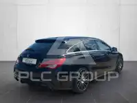 2015 Mercedes Benz CLA 200