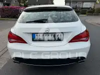 2015 Mercedes Benz CLA 200