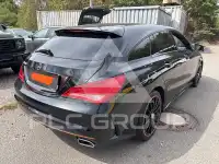 2015 Mercedes Benz CLA 200