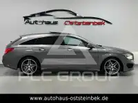 2015 Mercedes Benz CLA 200