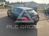 2015 Mercedes Benz CLA 200