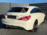 2015 Mercedes Benz CLA 200
