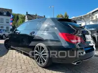 2015 Mercedes Benz CLA 200