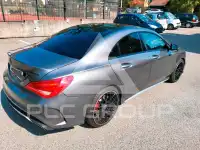 2015 Mercedes Benz CLA 200
