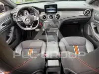 2015 Mercedes Benz CLA 200