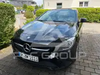 2015 Mercedes Benz CLA 200