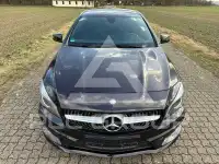 2015 Mercedes Benz CLA 200
