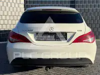 2015 Mercedes Benz CLA 200
