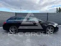 2015 Mercedes Benz CLA 200