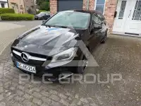 2015 Mercedes Benz CLA 200