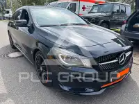 2015 Mercedes Benz CLA 200