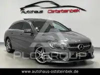 2015 Mercedes Benz CLA 200