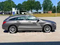 2015 Mercedes Benz CLA 200