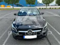2015 Mercedes Benz CLA 200