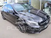 2015 Mercedes Benz CLA 200