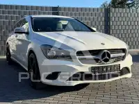 2015 Mercedes Benz CLA 200