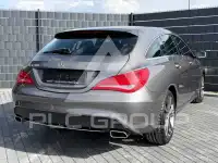 2015 Mercedes Benz CLA 200