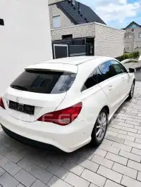 2015 Mercedes Benz CLA 200
