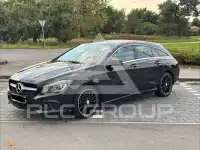 2015 Mercedes Benz CLA 200