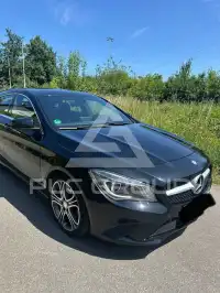 2015 Mercedes Benz CLA 200