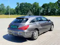 2015 Mercedes Benz CLA 200
